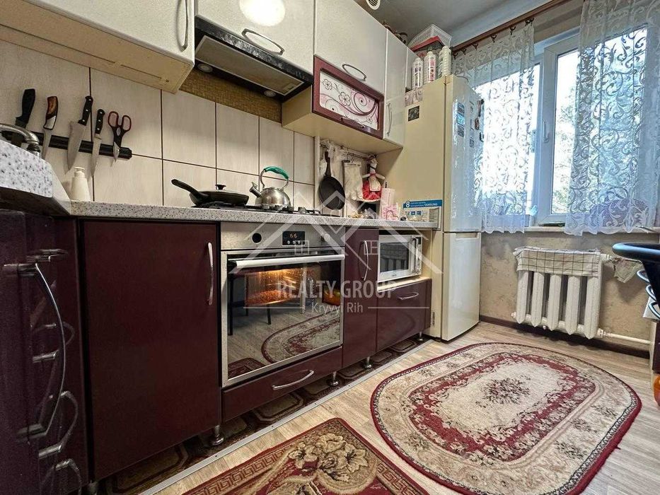 Продаж 3-х кімн квартиру кільце 129 квартал (еВідновлення)