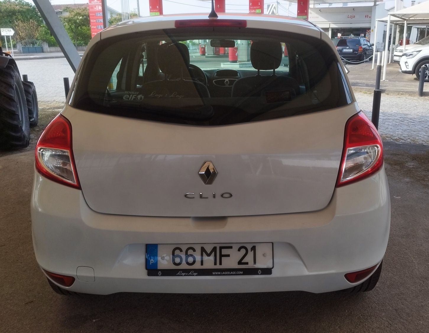 Renault Clio 1.2 Impecável