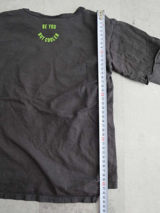 Koszulka/ bluzka chłopięca marki Zara, rozmiar ok 104/110