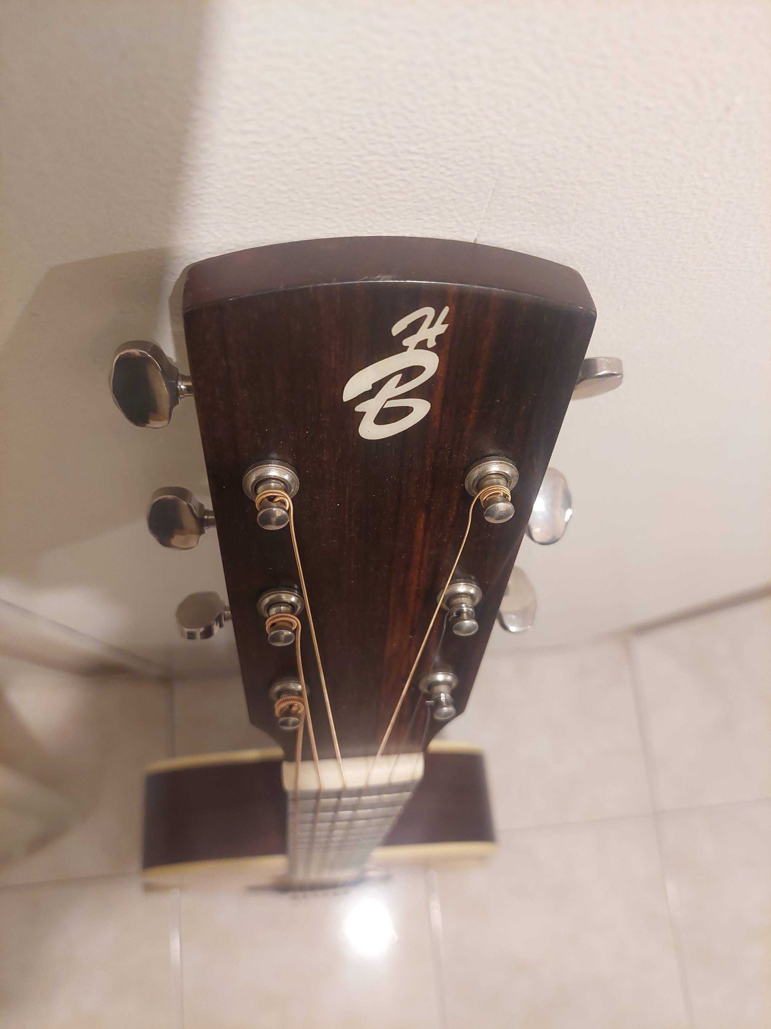 Harley Benton Custom Line CLA-28V
