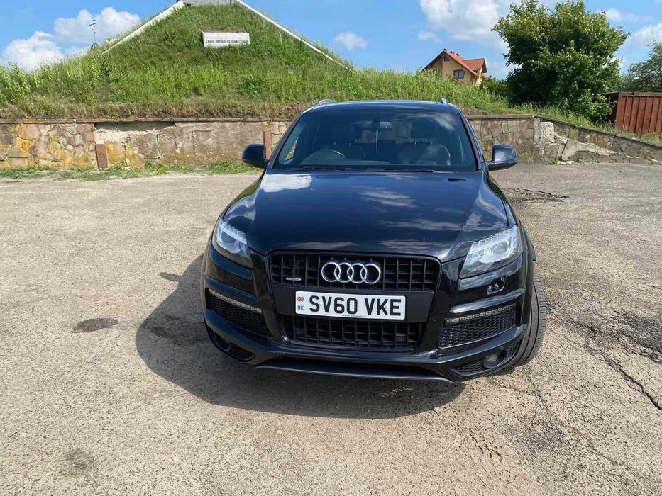 Разборка розборка Audi Q7 4L 3.0TDI CJGA Ауді Ауди КУ7