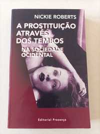 Livro: A Prostituição Através dos Tempos na Sociedade Ocidental