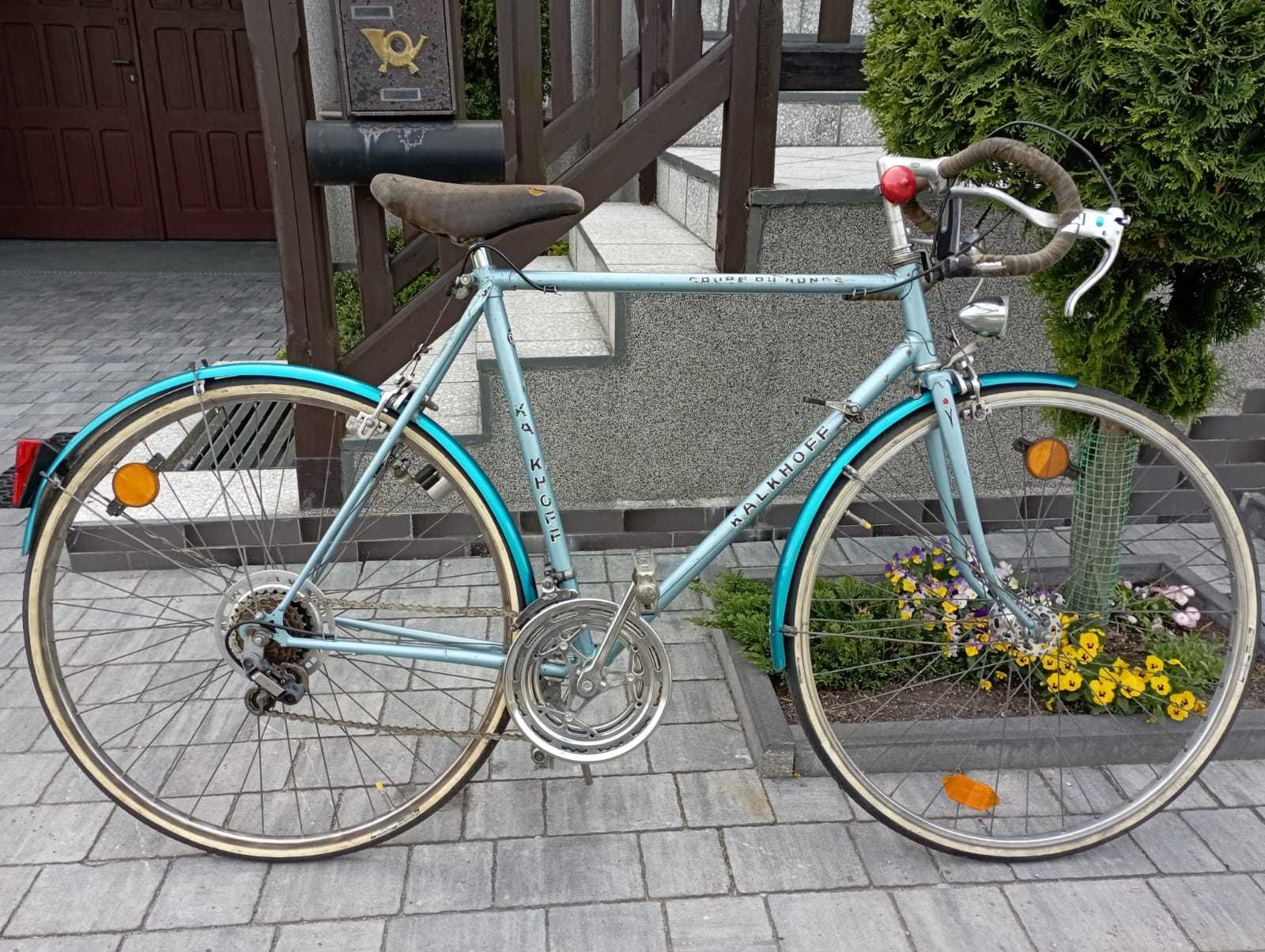 Rower kolarzówka Kalkhoff 27" lata 70-80