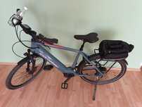 Rower elektryczny Corratec