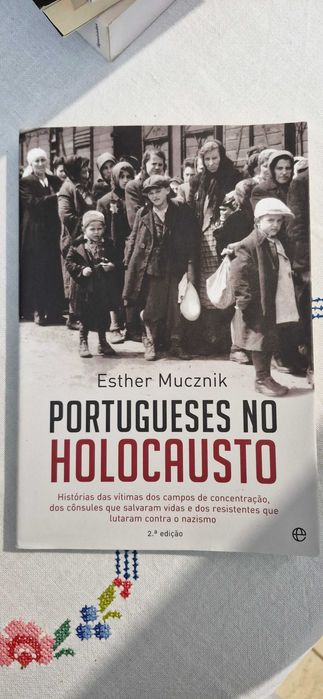 Portugueses no Holocausto