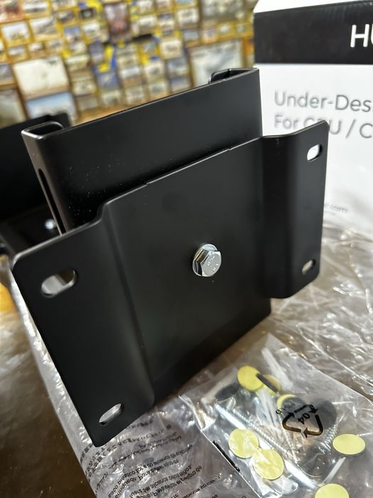 кріплення для системного блоку під столом HumanCentric 101-2018