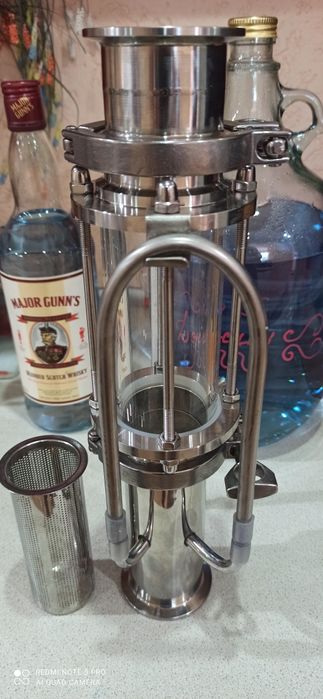 Экстрактор Сокслета.