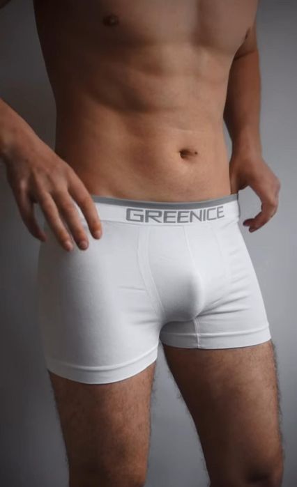 Чоловічі бамбукові боксери. Чоловічі труси

боксер