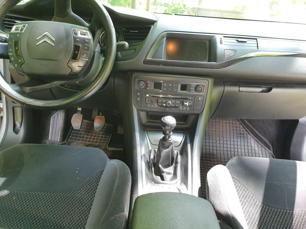 ilSamochód osobowy Citroen C5 Exclusive