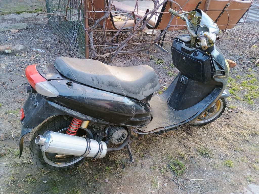 Скутер VIPER STORM 150