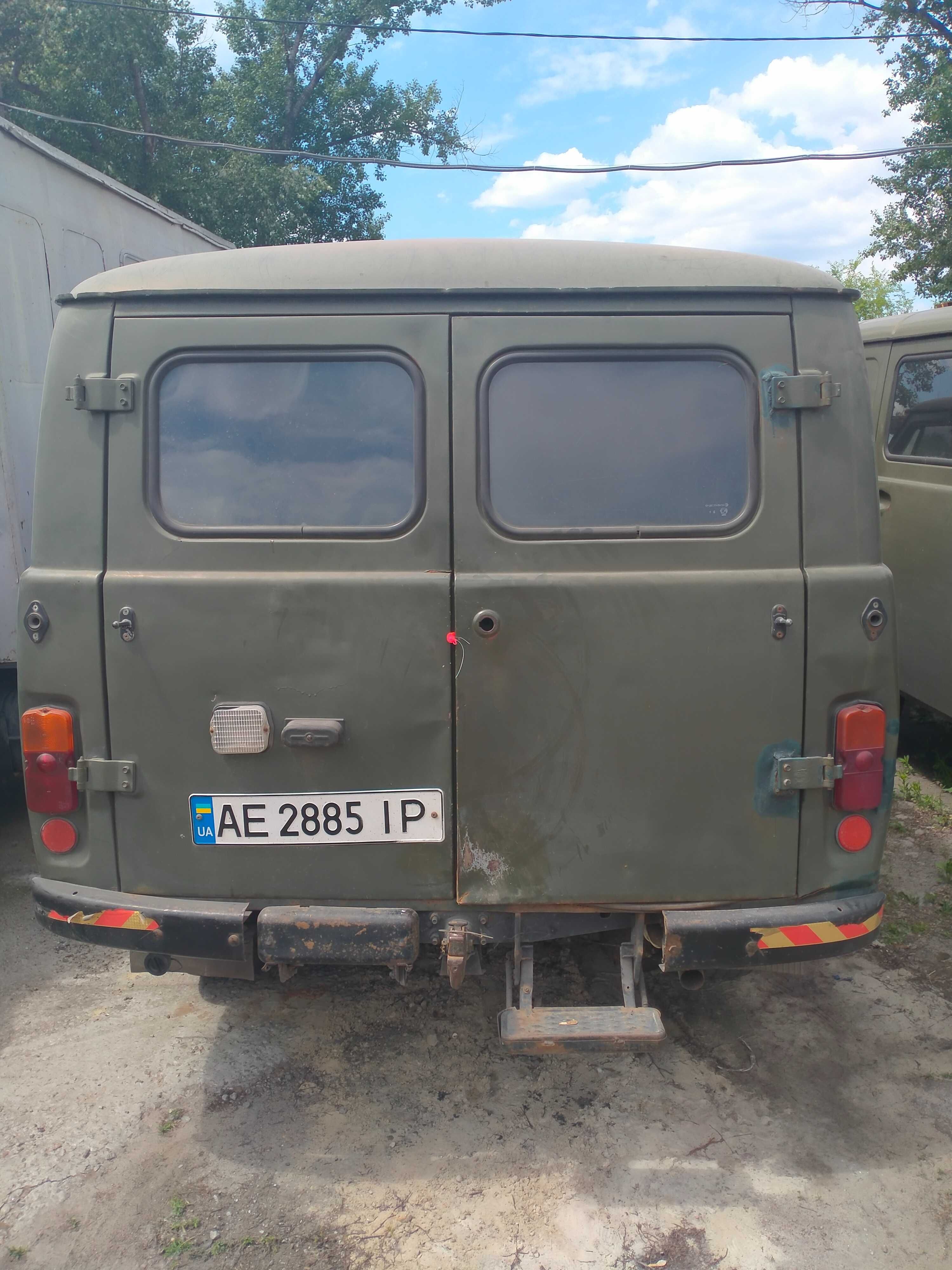 Продаж УАЗ 3909, 2001 року