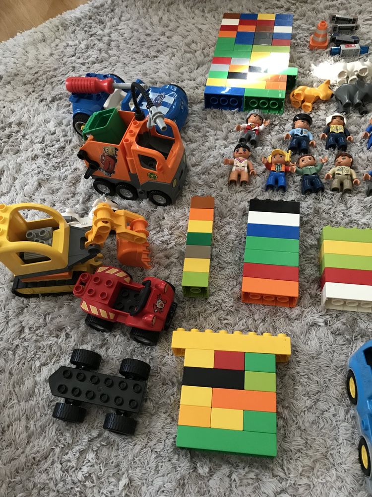 Lego Duplo mix zestawów