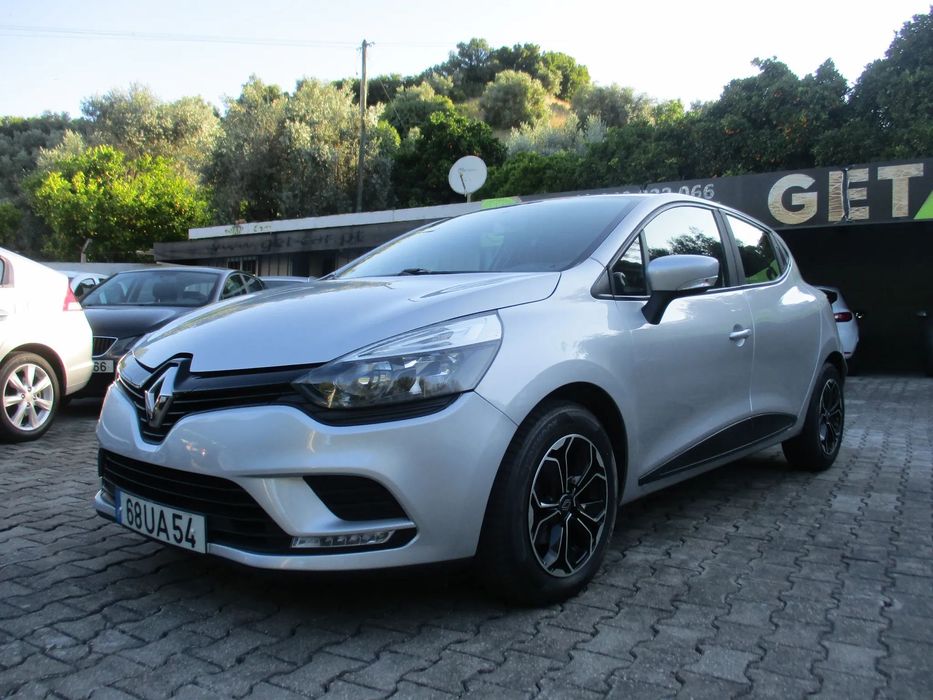 Renault Clio 1.5 dCi Confort