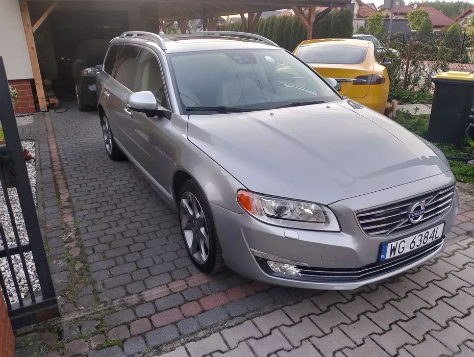 Volvo V70 V70 T6 POLESTAR wersja europejska lift