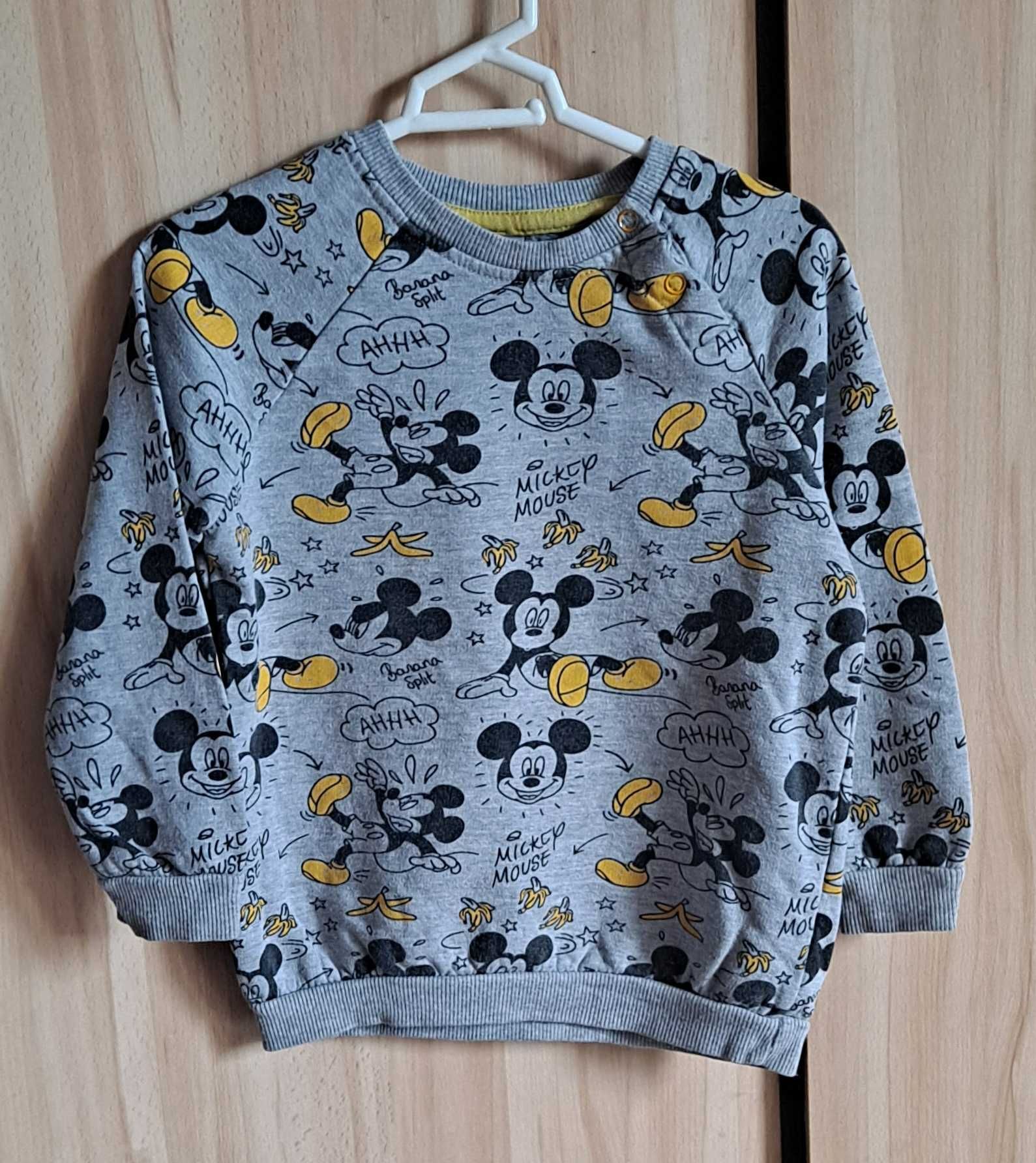 Bluza Myszki Miki