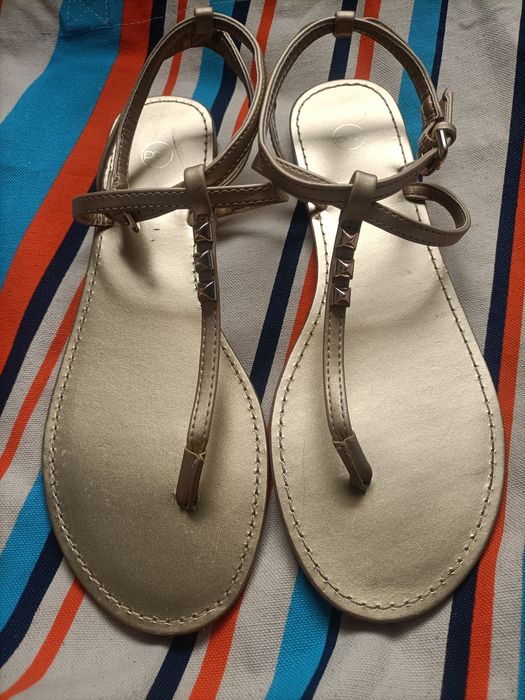 Sandały damskie Parfois (rozmiar 38)