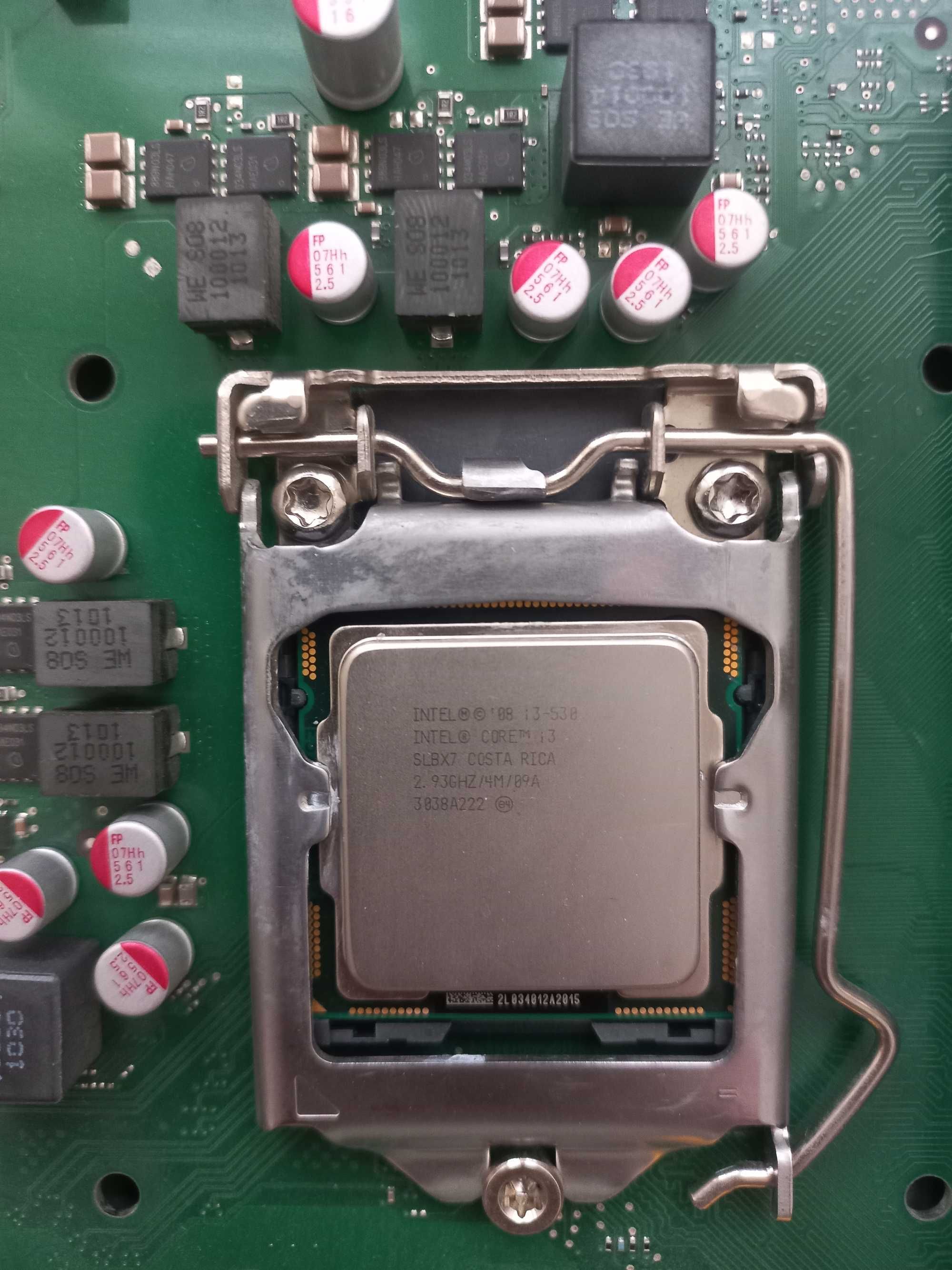 Продам комплект Fujitsu D2912-A12 (материнка+CPU+RAM)