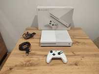 Okazja!!! Xbox one S 1TB + pad i sporo gier!! Super Stan! Gwarancja!