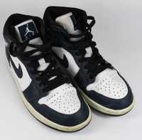 Używane Jordan 1 Mid Armory Navy - 554724 roz. 40,5