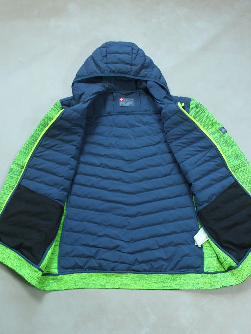 XXL 2XL Куртка Engelbert Strauss Motion Ten чоловіча страус осіння 58