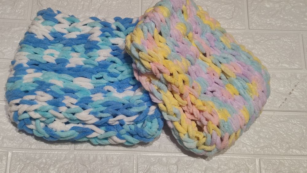 Бафф хенд Мейд в'язаний петлями