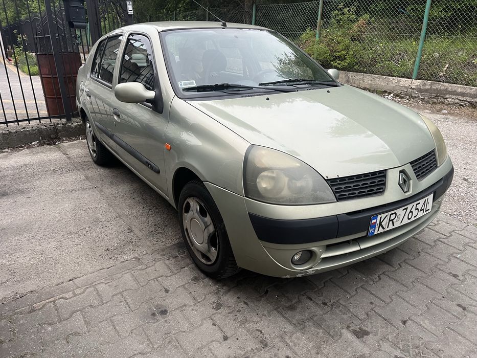 Renault thalia 1.4 benzyna