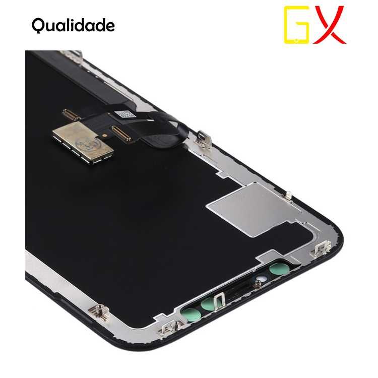 Ecrã LCD + Touch para iPhone X (HARD-OLED)