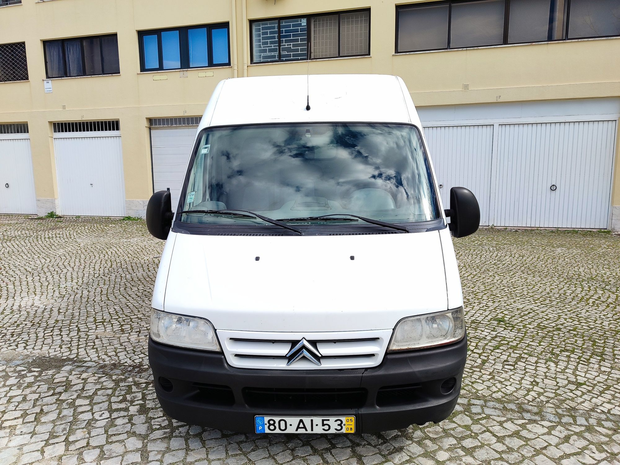 Citroen Jumper 2.2HDI