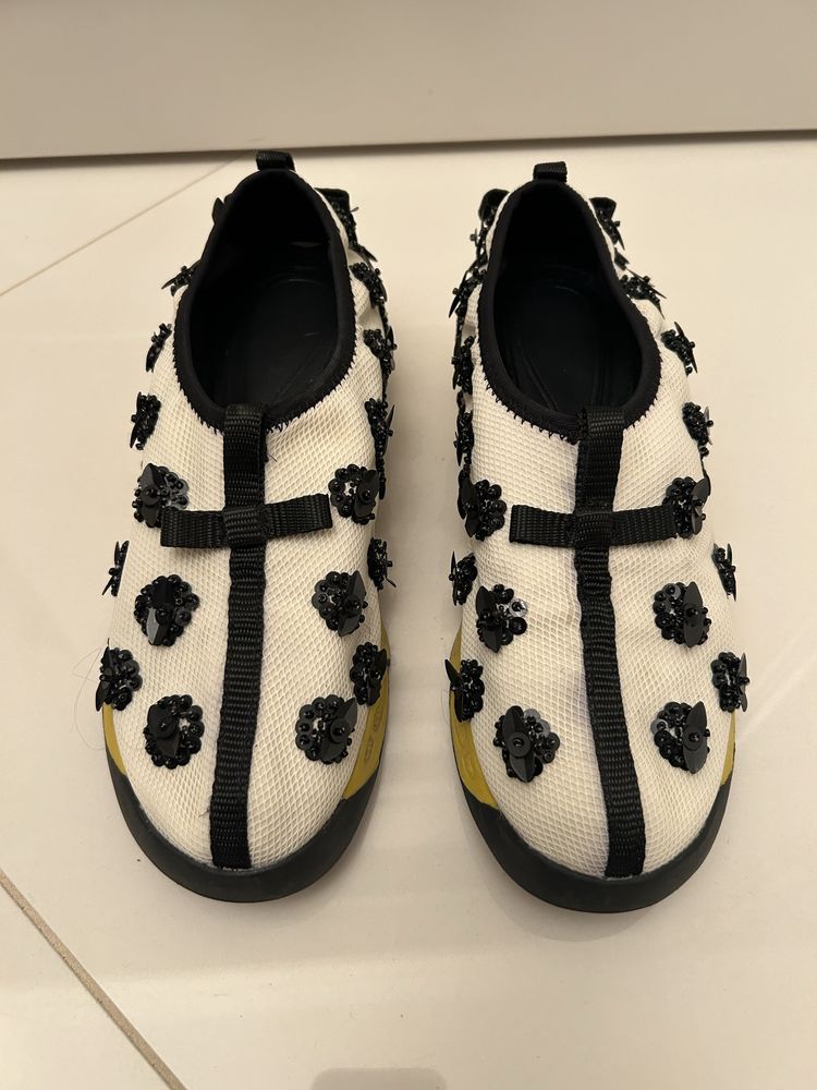 Buty sneakersy Dior 37