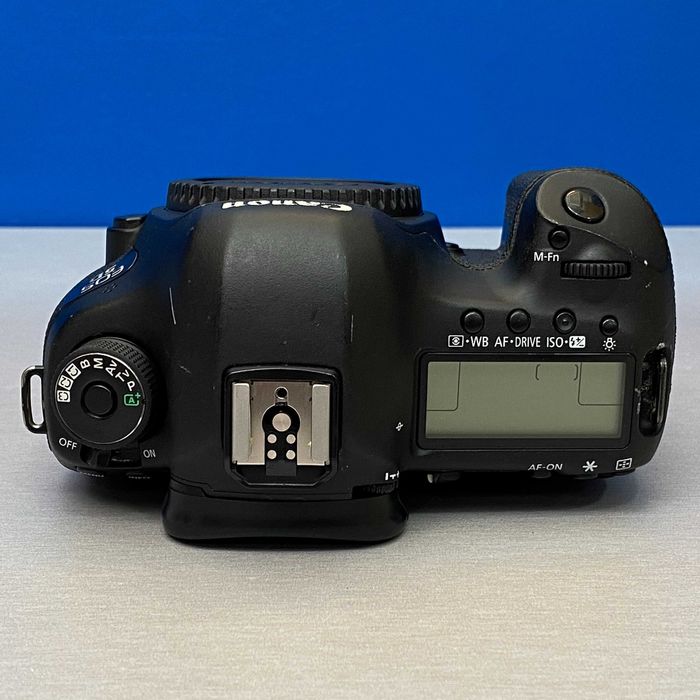 Canon EOS 5D Mark III (Corpo) - 22.3MP