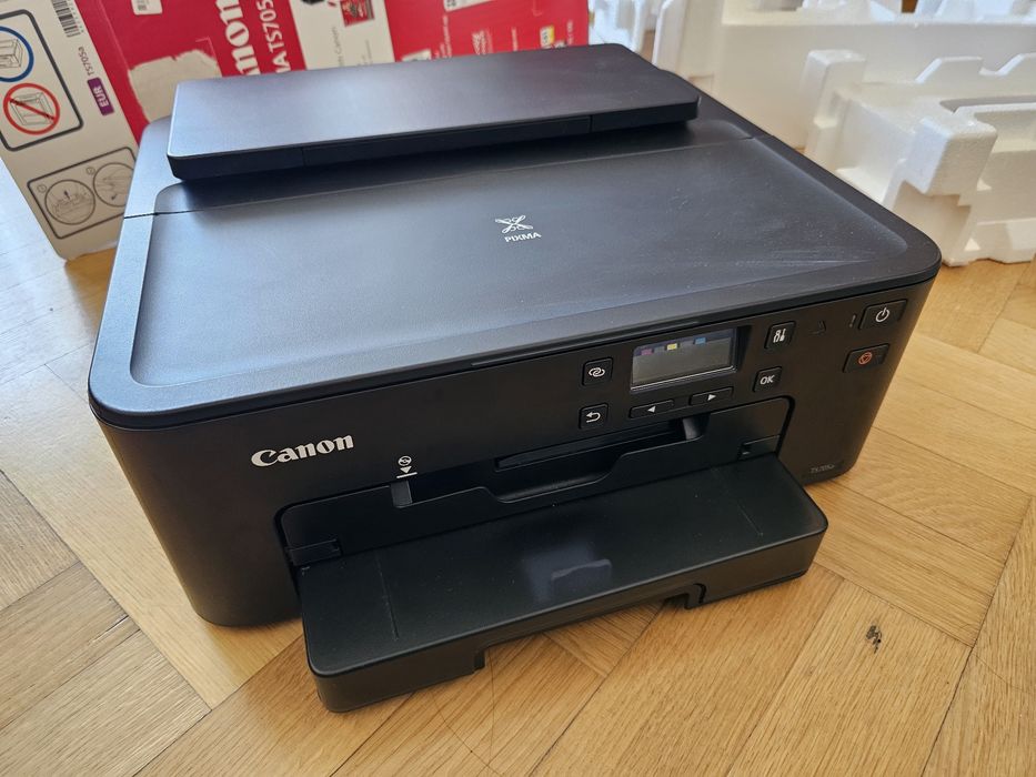 Canon PIXMA TS705a + 2 zestawy kartridży