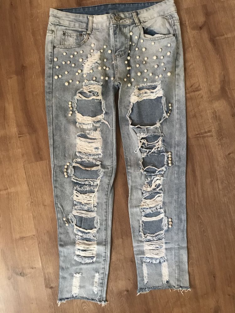 Женские джинсы, большой выбор