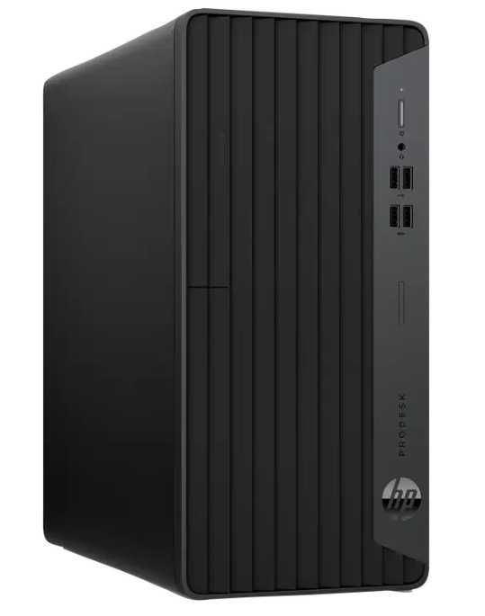 HP ProDesk 400 G7 - Intel Core i5 10th 3.1GHz - NVIDIA - 512GB - 16GB