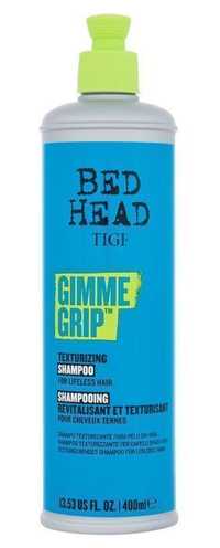 Tigi Gimme Grip Bed Head Szampon Do Włosów 400Ml (W) (P2)