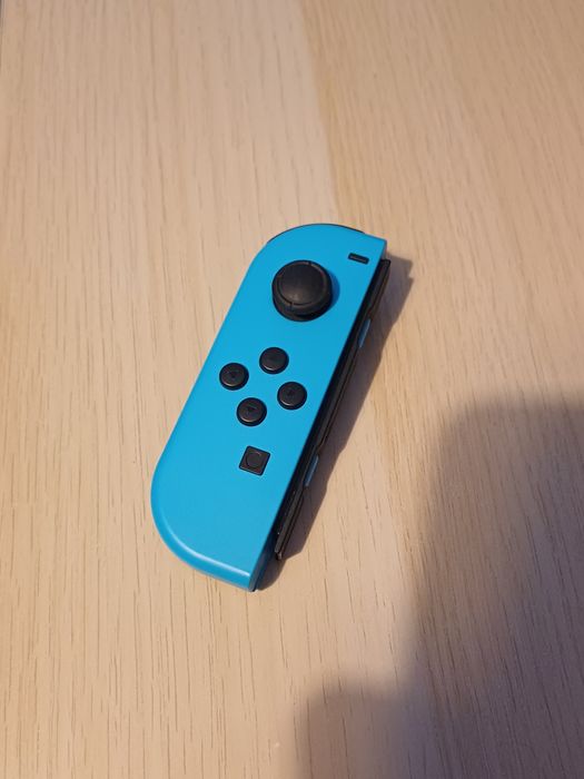 Joy-Con do Nintendo Switch Lewy