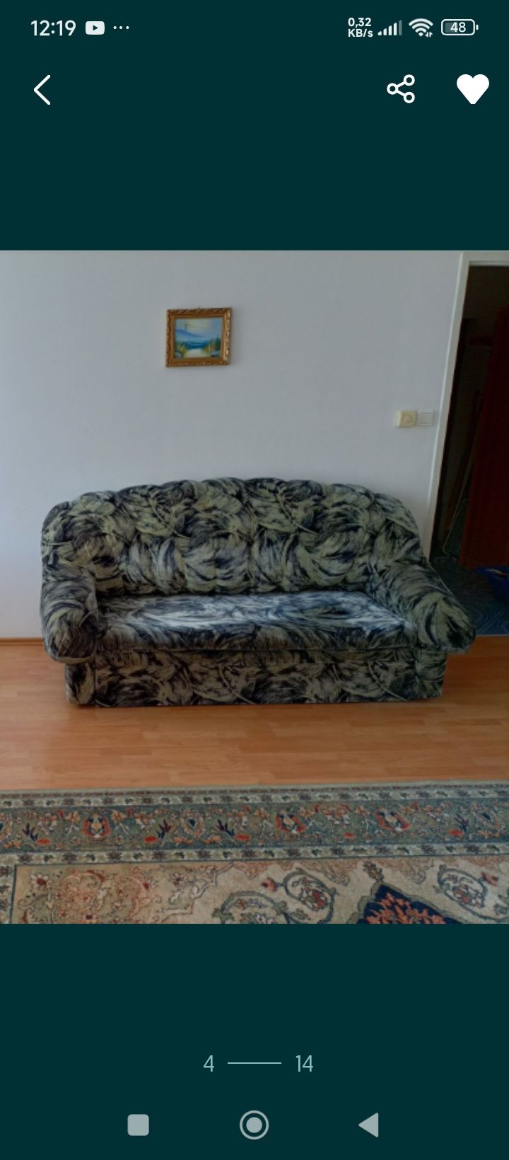 Sofa , kanapa komplet 3+2+1