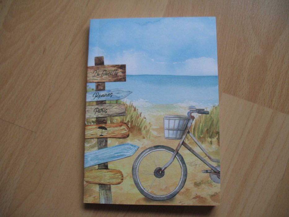 Notes Notatnik Kalendarzyk Czysty Nieużywany