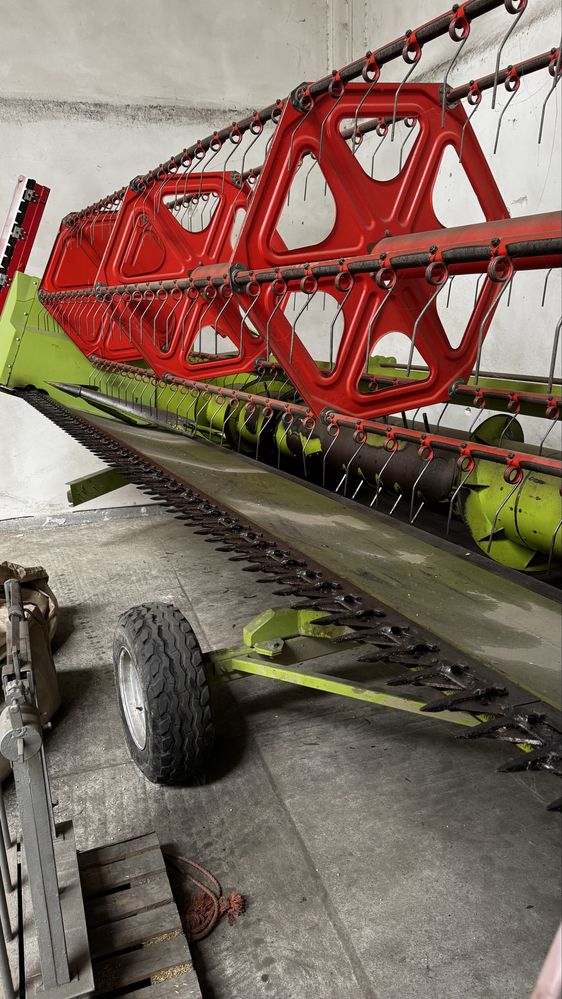 Claas tucano 320