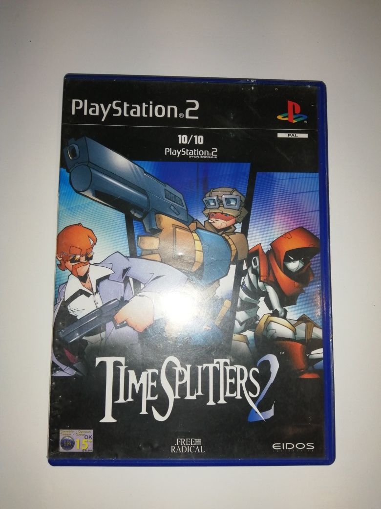 Jogos playstation 2