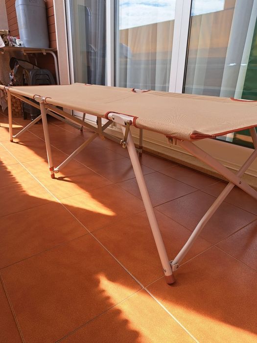 Cama de Campismo