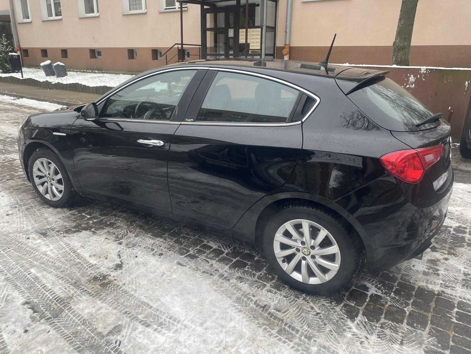 Alfa Romeo 1,4 TB najbogatsza wersja, skóry, bezwypadkowy, perfekcyjny