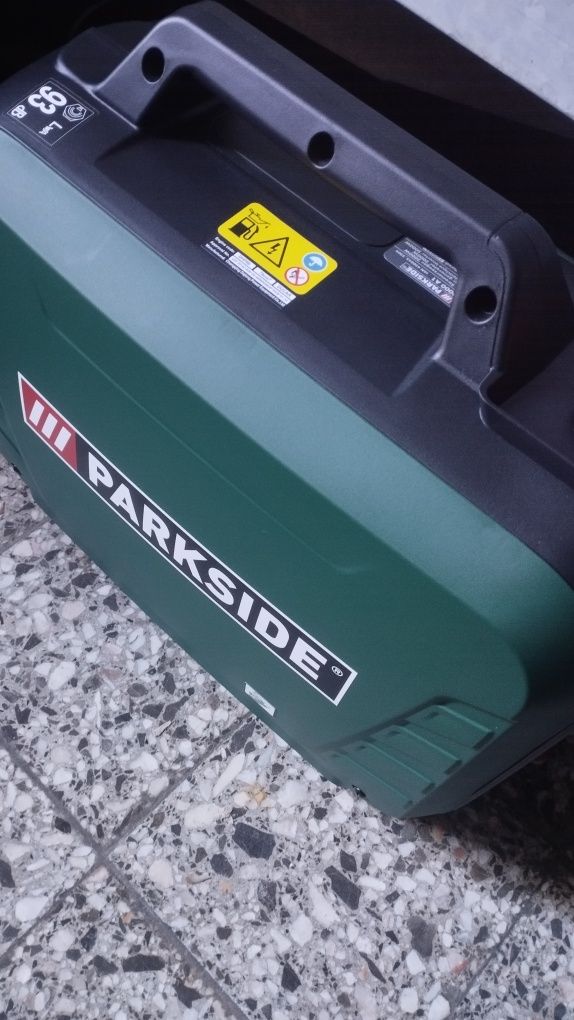 Gerador 2000w parkside (NOVO), preço fixo.