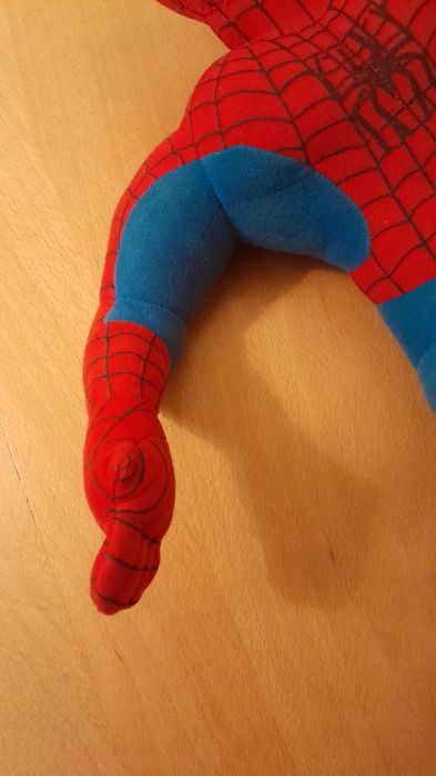 Peluche do spider man