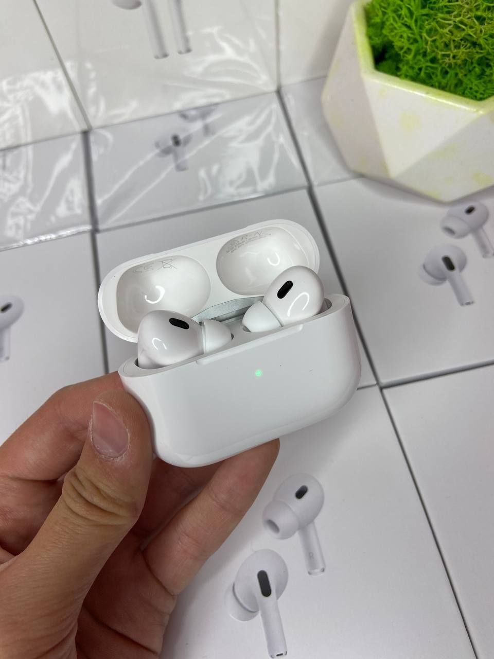 Airpods pro 2 без шумоподавлення