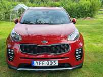 Sprzedam  kia  sportage