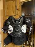 Buzer zbroja LEATT Chest Protector 5.5 HD PRO (FOX IXS TLD)