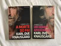 A minha luta - Karl Ove Knausgard