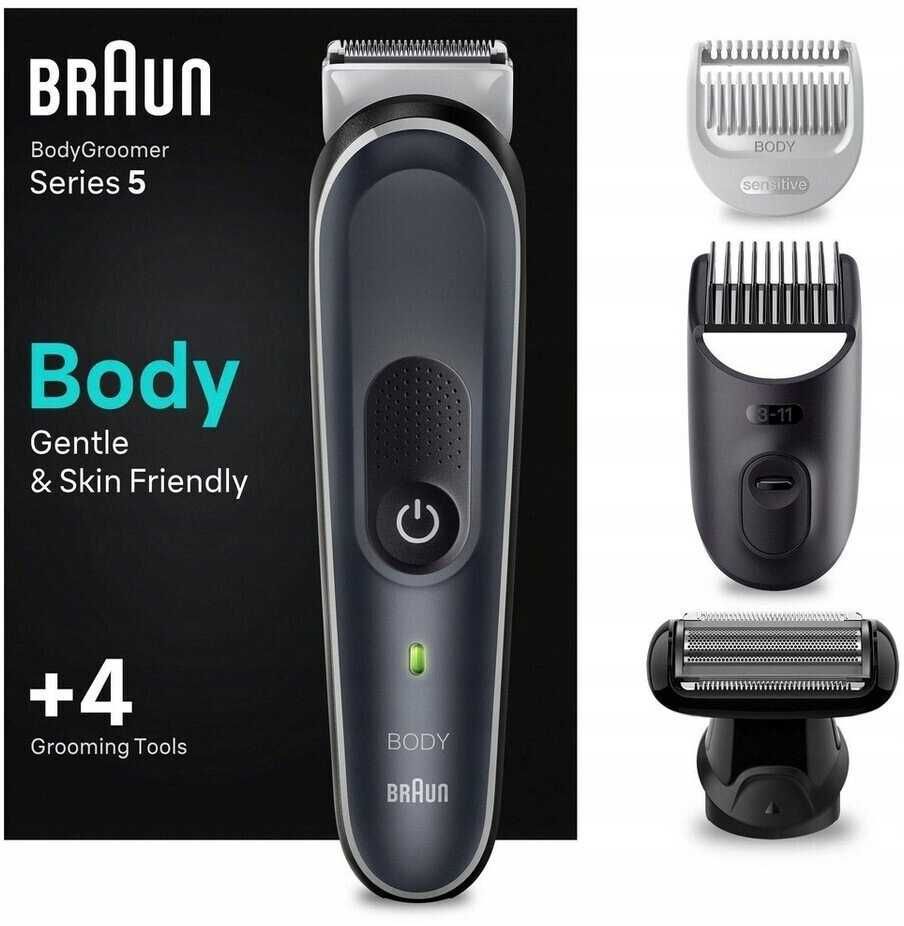 Maszynka do strzyżenia Braun BodyGroomer Series 5