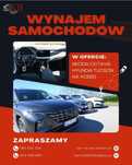 Wypożyczalnia aut Car-nij-sie Kbrent