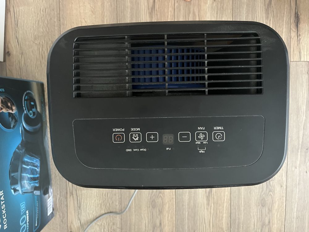 Desumificador BECKEN